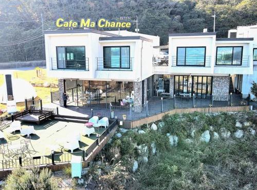 Namhae Mashangs Pension