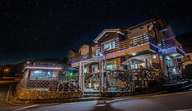 Namhae Oceanview Pension