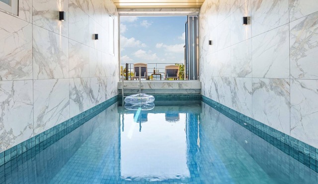Namhae Orda Pool Villa