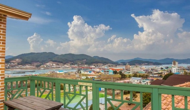 Namhae Rising Sun Landscape Pension