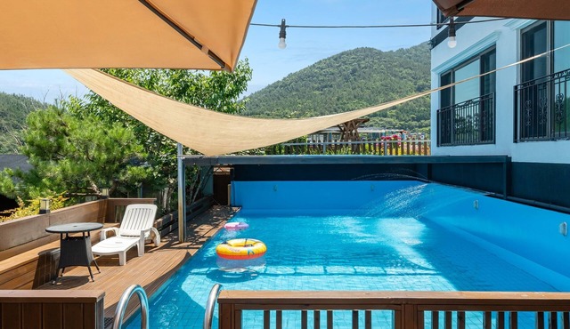 Namhae Ryu&lee Pet Pension