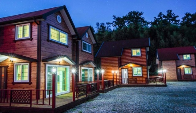 Namhae Sanhega Pension