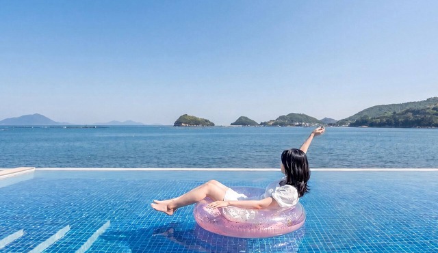 Namhae sea Stay N pet Pension