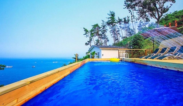 Namhae Silver Sea Pension