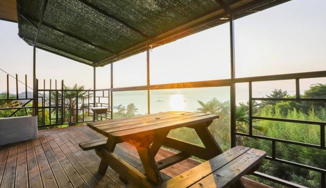Namhae Viking Pension