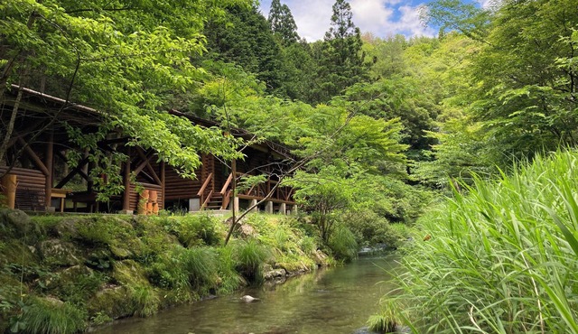 Nature Resort in Shimanto