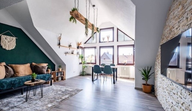 Natureterminal Apartment - Emma Matratze & Waiputv