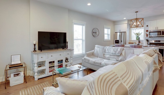 Near Freeways! Centrally Located Denver Retreat
