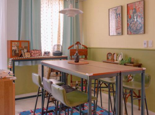 Near Seomyeon 3 Bedroom House with Free Parking