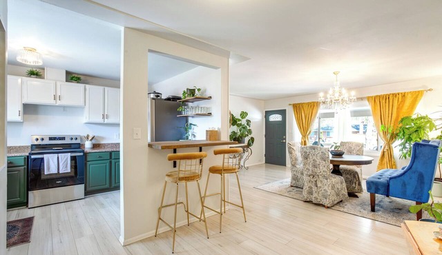 Near Shops & Eats: Elegant Home in Wheat Ridge!