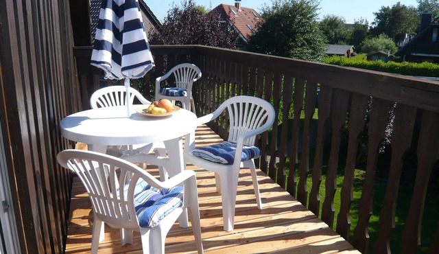 NEAR THE BEACH*RULLY LOCATED*Up to 4 persons (2 E/2 Ki)*Children's floor*LARGE BALCONY