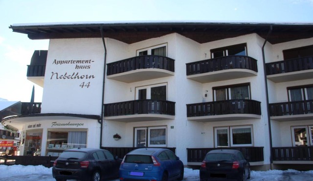 Nebelhorn-Appartement 10