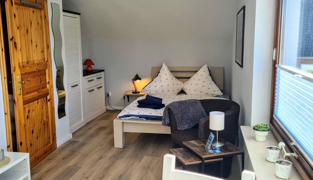Nette Kleine Studiowohnung Nur 400m zum Strand. 1 Hund Erlaubt