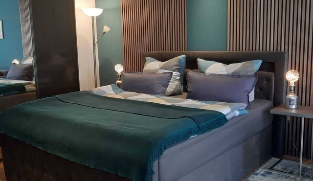 Neu Eingerichtete Ferienwohnung in Ostseenähe