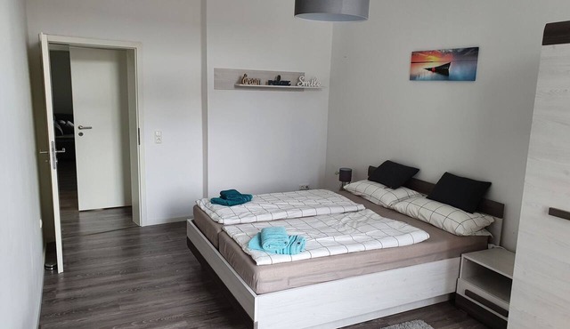 Neue Ferienwohnung in Wilhelmshaven by Interhome