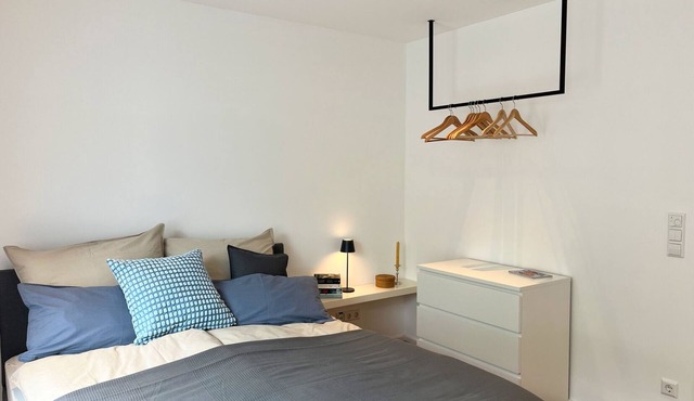 Neue, Ruhige Ferienwohnung