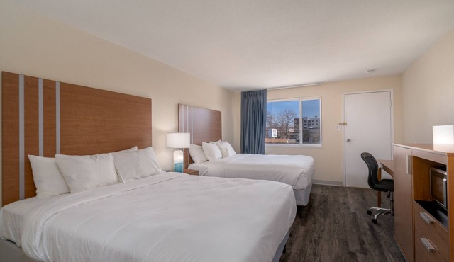 Nevada Flats Hotel