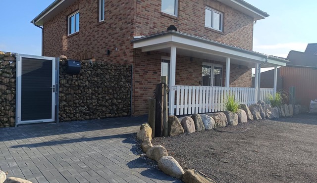 New city villa Flut 14 persons with sauna
