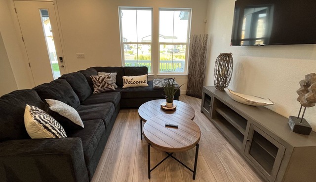 New Condo!