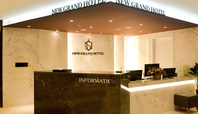 New Grand Hotel