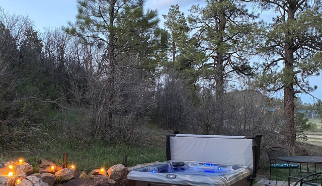 New Hot Tub! New Rental!, Sauna, Close to Lake Hatcher, Wonderful Views!