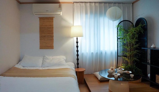New Open Private 2F Home in Seoul 3min to Mapo Station
