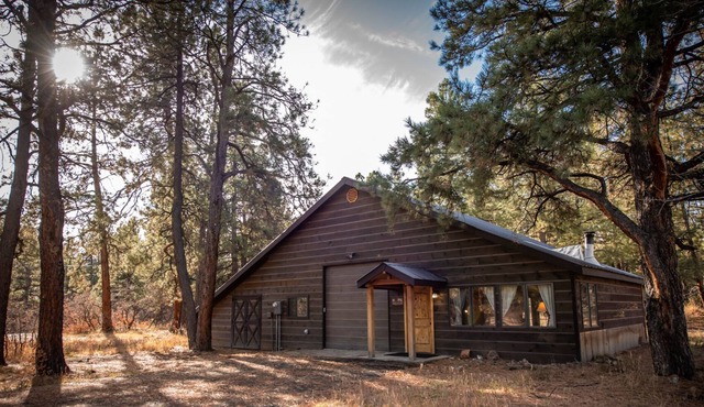 New Rental! Romance studio on 20 acres, yet close to town