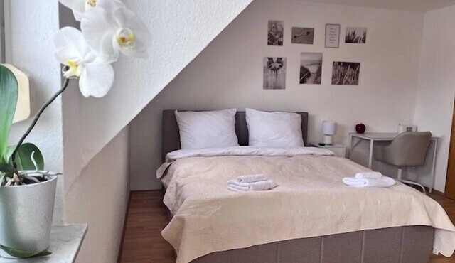 NEW! Weingarten vacation apartment