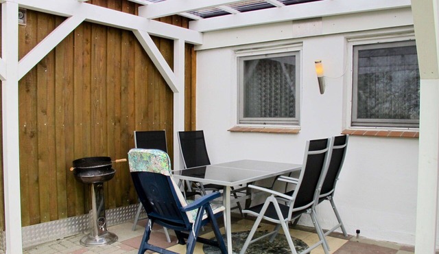 Nice apartment for 4 people with WIFI, TV, terrace and pets allowed