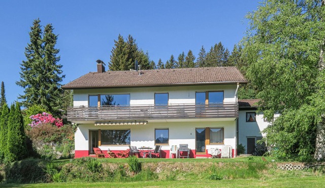 Nice apartment in Lenzkirch-Saig