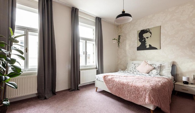 Nice big apartment 2bds - Belgicka