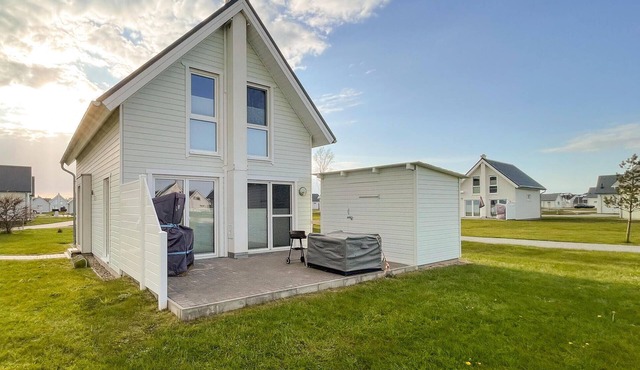 Nice home in OstseeResort Olpenitz with sauna