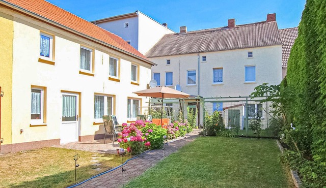 Nice home in Wesenberg with kitchen