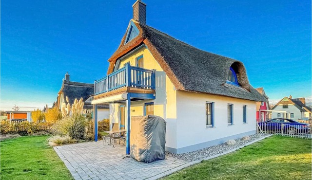 Nice Home In Zierow With Sauna