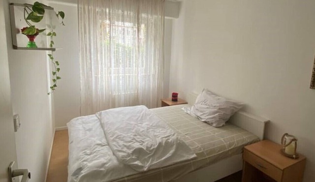 Nice little two room apartment in Nymphenburg