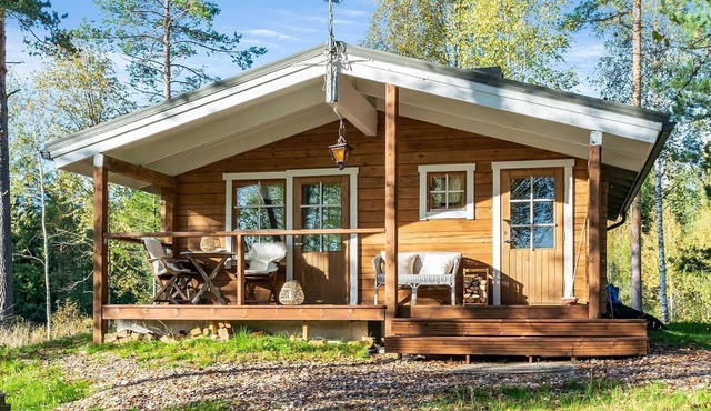 Niemenkärki, vaikon loma 8 by Interhome
