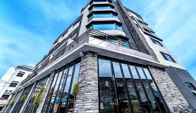 Nine Boutique Hotel