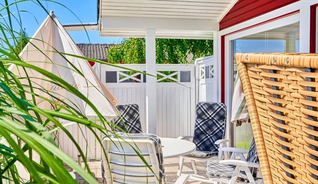 Nixe - Holiday cottage Nixe