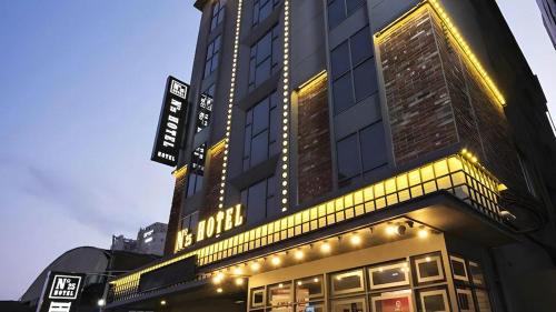 No 25 Hotel Gwangalli