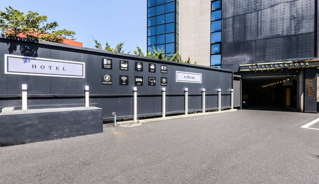 No25 Hotel Seosan