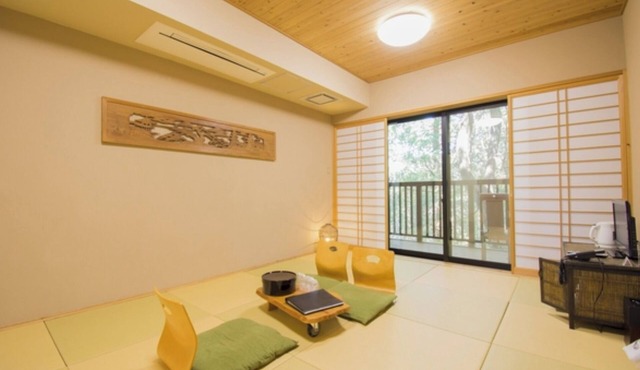Nonsmoking 10 tatami Kyotostyle Japanesestyle room 2 meals | Kuroshio /Shimanto Kōchi