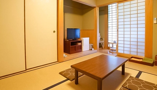 Nonsmoking Annex Japanesestyle room 6 tatami mats Breakfast included After relaxing in the ho/Seiyo Ehime