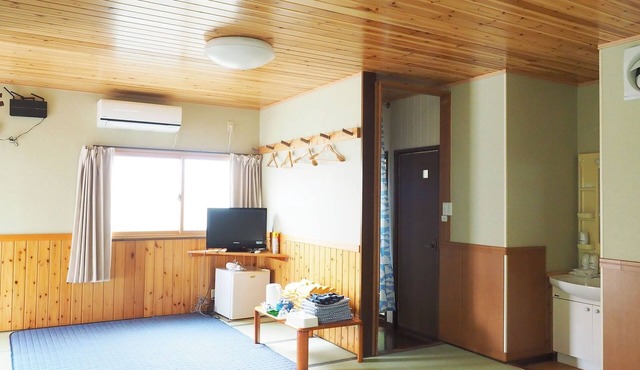 Nonsmoking Cottage Japanesestyle room with sh/Azuki-gun Kagawa