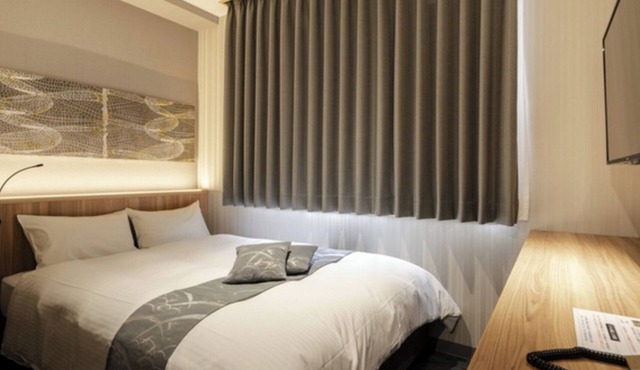 Nonsmoking Moderate double room Without meals/Ozu Ehime