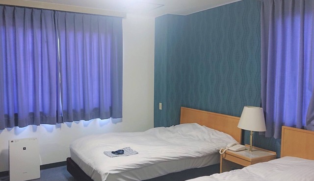 Nonsmoking only for 2 people Twin room/Anan Tokushima