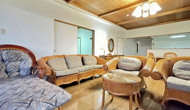 Nonsmoking VIP room with panoramic bathroom se/Konan Kōchi