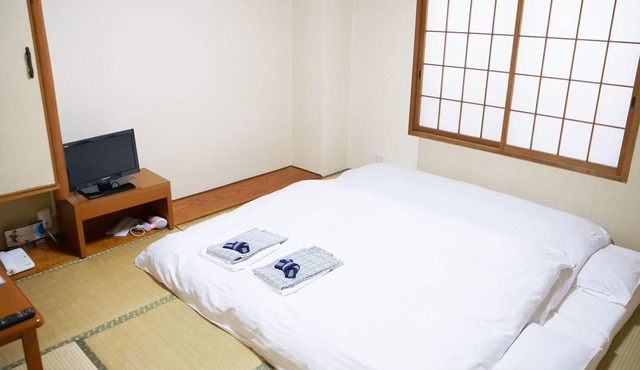 NonsmokingRoom onlyFree parking WiFi avail/Anan Tokushima
