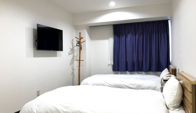 NonsmokingRoom onlyFree parking WiFi avail/Anan Tokushima