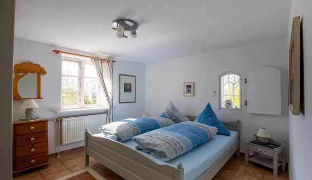 Nordermühle Apartment with Shared Garden, Terrace and Wi-Fi