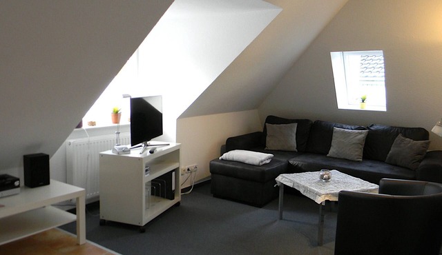 Norderwarft - Haus Hallig Hooge